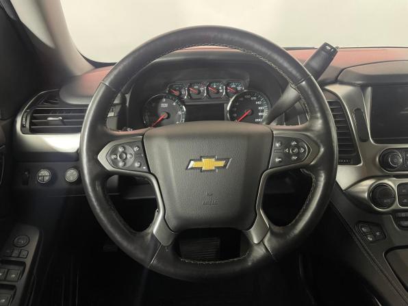 Chevrolet Tahoe IV с пробегом 2015 года, цена 3 090 000 рублей, 150149 км, внедорожник, Автокод Объявления