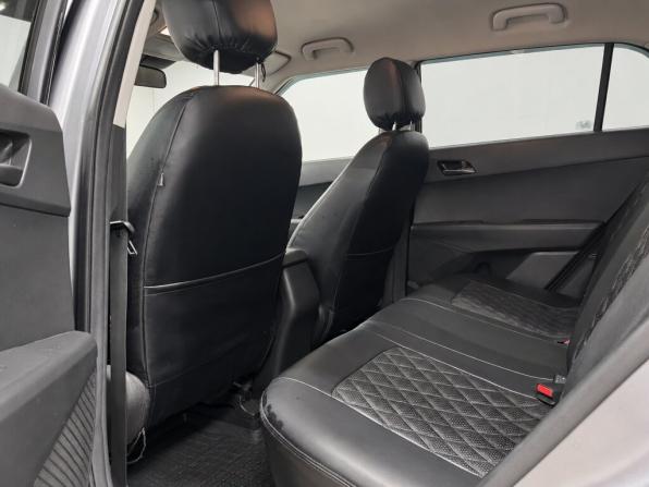 Hyundai Creta I Рестайлинг с пробегом 2020 года, цена 2 000 000 рублей, 95628 км, внедорожник, Автокод Объявления