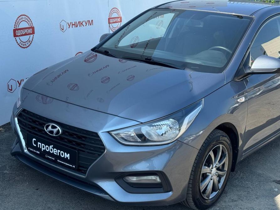 Hyundai Solaris II Екатеринбург  - изображение 10