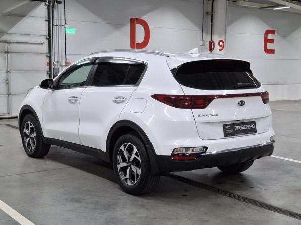 Kia Sportage IV Рестайлинг с пробегом 2020 года, цена 1 970 000 рублей, 53991 км, внедорожник, Автокод Объявления