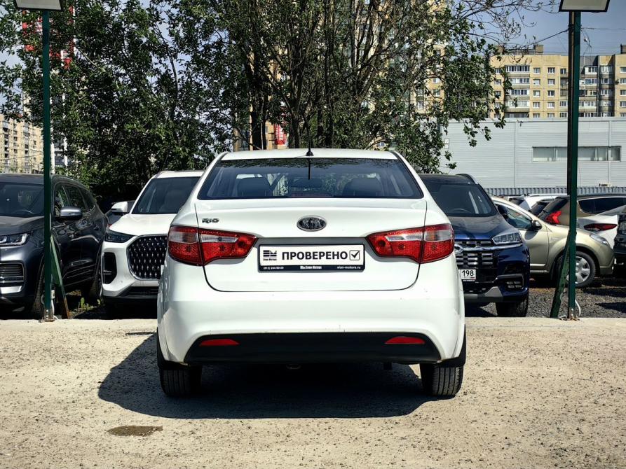 Kia Rio III Санкт-Петербург  - изображение 6