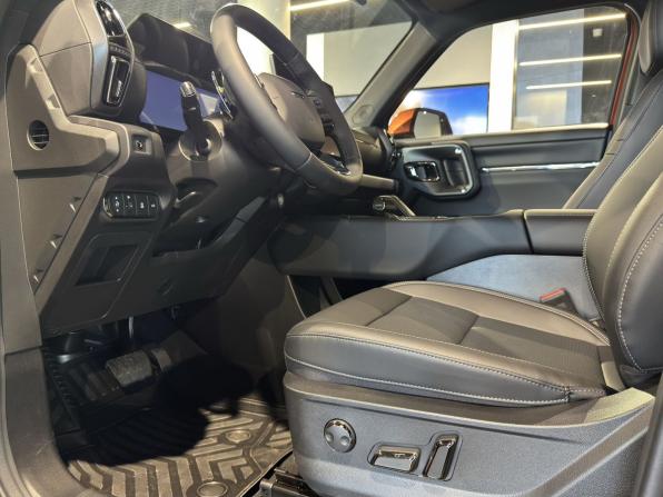 Новый Haval H7 I 2026 года, цена 4 199 000 рублей, внедорожник, Автокод Объявления