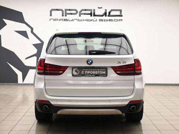 BMW X5 III (F15) с пробегом 2015 года, цена 3 729 000 рублей, 121277 км, внедорожник, Автокод Объявления