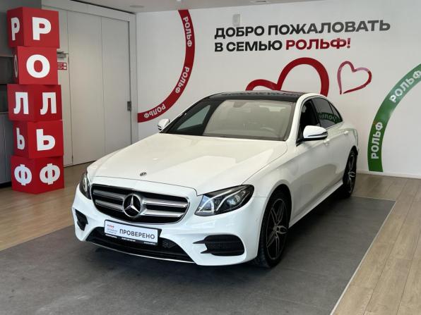 Mercedes-Benz E-Класс V (W213 S213 C238) с пробегом 2019 года, цена 3 850 000 рублей, 89001 км, седан, Автокод Объявления