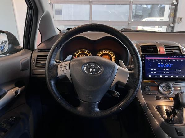 Toyota Auris I с пробегом 2008 года, цена 711 000 рублей, 201662 км, хэтчбек, Автокод Объявления