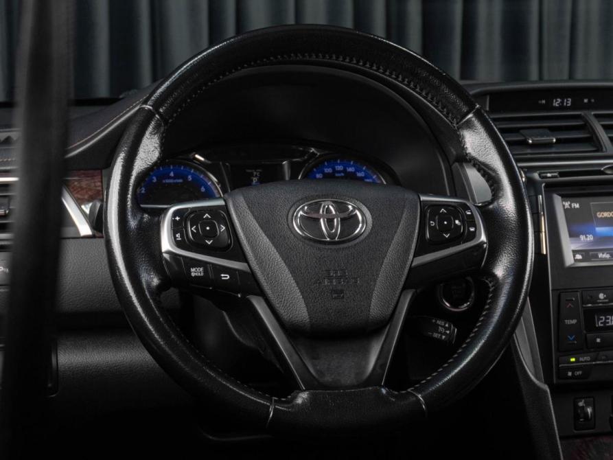 Toyota Camry VII (XV50) Рестайлинг Тюмень  - изображение 21