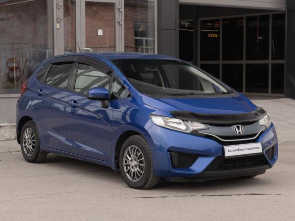 Honda Fit III с пробегом 2014 года, цена 999 000 рублей, 153853 км, хэтчбек, Автокод Объявления