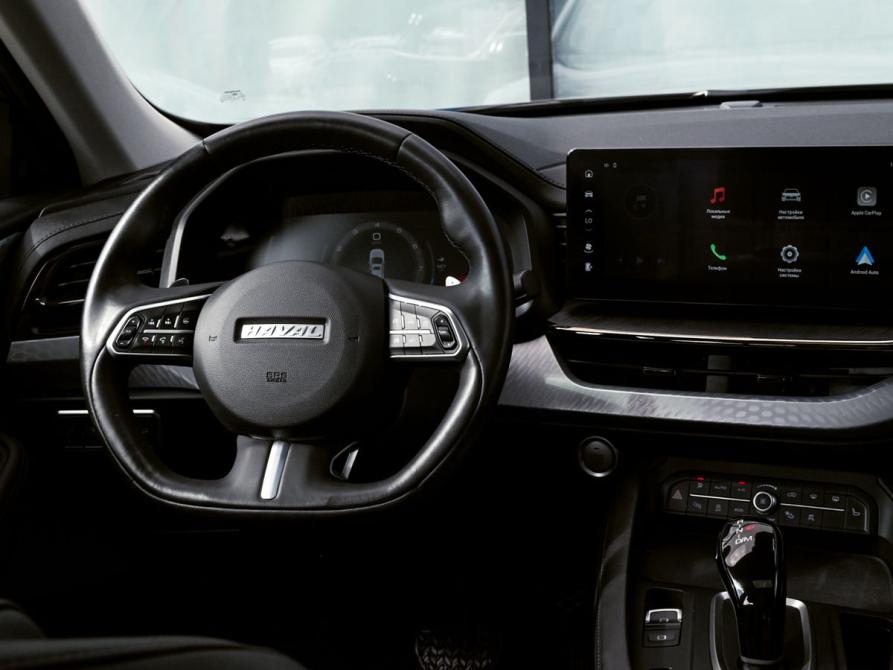 Haval F7x I Рестайлинг Екатеринбург  - изображение 21