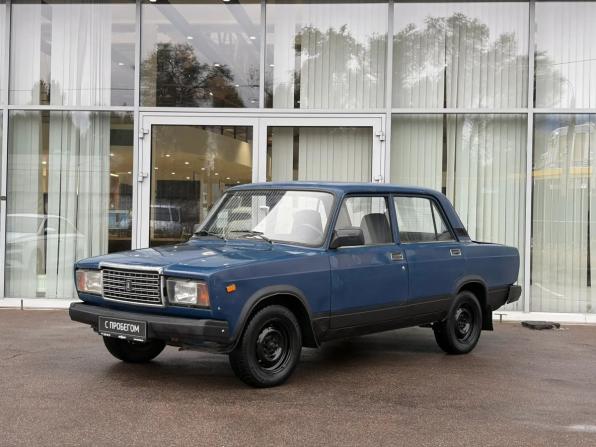 Lada (ВАЗ) 2107 с пробегом 2008 года, цена 105 000 рублей, 93118 км, седан, Автокод Объявления