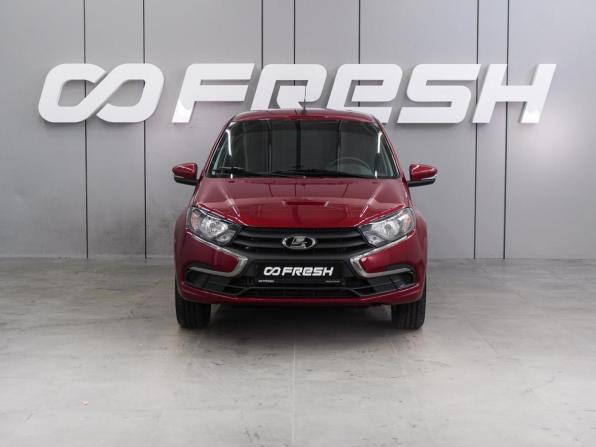 Lada (ВАЗ) Granta I Рестайлинг с пробегом 2025 года, цена 1 044 000 рублей, 2137 км, седан, Автокод Объявления