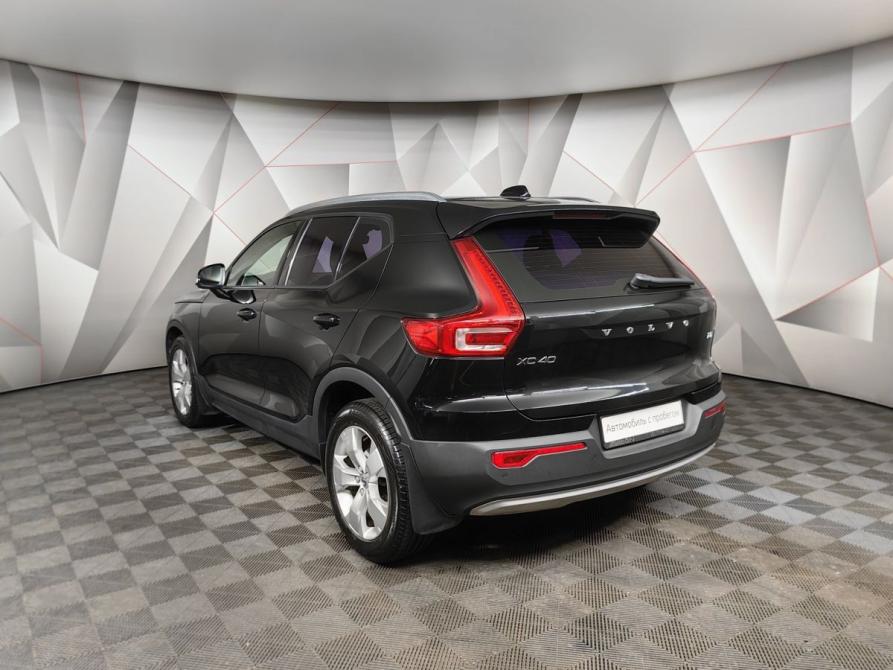 Volvo XC40 I Москва  - изображение 4