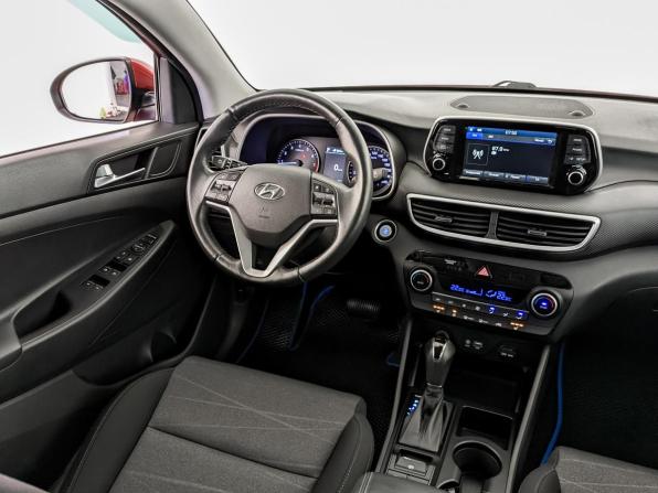Hyundai Tucson III Рестайлинг с пробегом 2020 года, цена 2 550 000 рублей, 86082 км, внедорожник, Автокод Объявления
