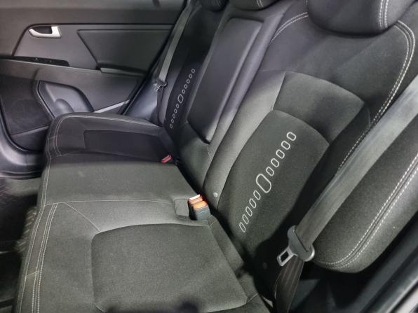 Kia Sportage III Рестайлинг с пробегом 2015 года, цена 1 376 000 рублей, 125297 км, внедорожник, Автокод Объявления