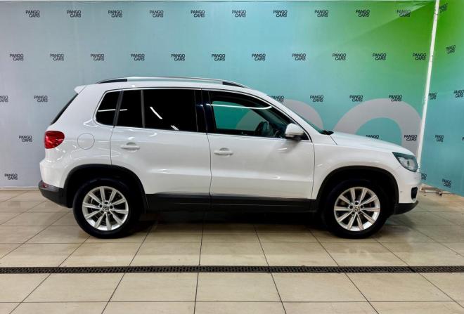 Volkswagen Tiguan I Рестайлинг с пробегом 2013 года, цена 1 490 000 рублей, 158025 км, внедорожник, Автокод Объявления