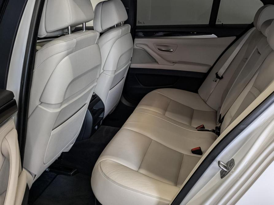 BMW 5 серии VI (F10/F11/F07) Рестайлинг Москва  - изображение 11