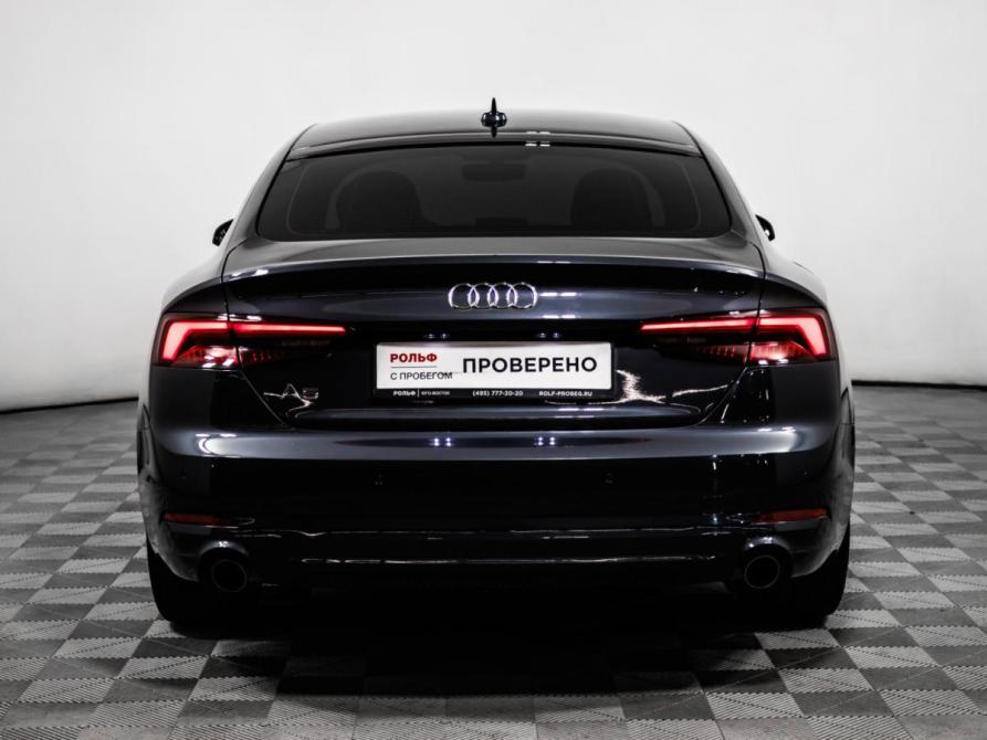 Audi A5 II (F5) Москва  - изображение 6