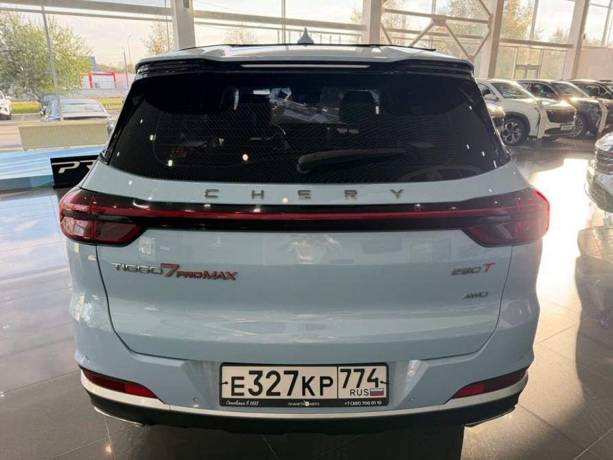 Chery Tiggo 7 Pro Max I Челябинск  - изображение 5