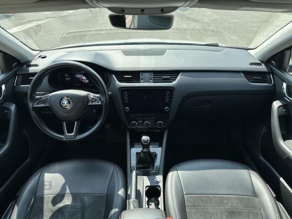 Skoda Octavia III (A7) Рестайлинг с пробегом 2018 года, цена 1 440 000 рублей, 173570 км, лифтбек, Автокод Объявления