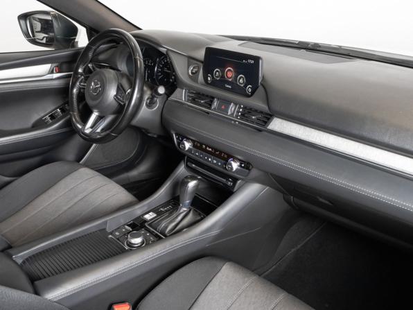 Mazda 6 III (GJ) Рестайлинг 2 с пробегом 2021 года, цена 2 419 458 рублей, 130821 км, седан, Автокод Объявления