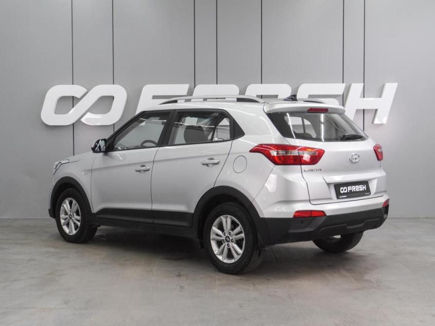 Hyundai Creta I Воронеж  - изображение 2