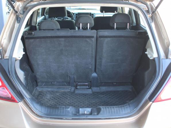 Nissan Tiida I с пробегом 2008 года, цена 419 000 рублей, 244715 км, хэтчбек, Автокод Объявления