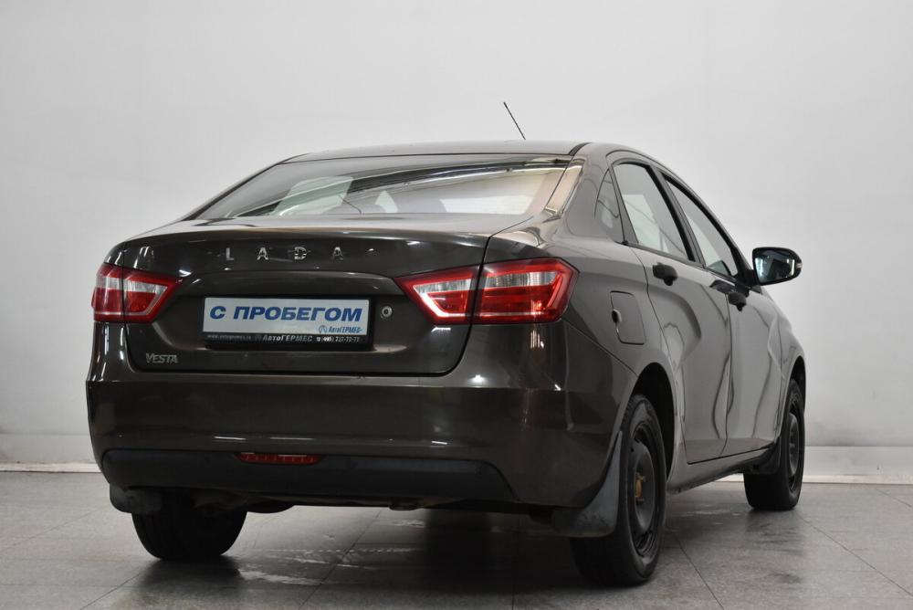 Lada (ВАЗ) Vesta I Москва  - изображение 4