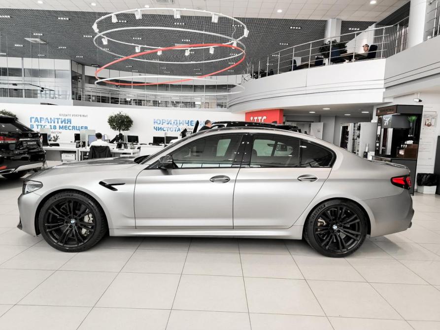 BMW M5 VI (F90) Казань  - изображение 10
