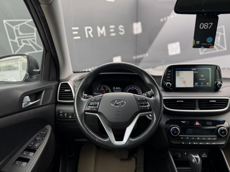 Hyundai Tucson III Рестайлинг Минеральные Воды  - изображение 11