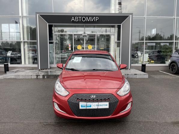 Hyundai Solaris I с пробегом 2014 года, цена 839 000 рублей, 155247 км, седан, Автокод Объявления
