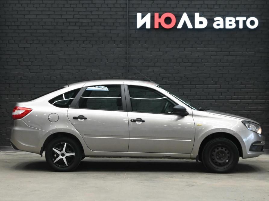 Lada (ВАЗ) Granta I Рестайлинг Екатеринбург  - изображение 9