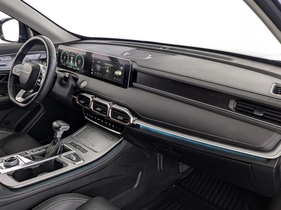 JETOUR X70 PLUS I Рестайлинг Москва  - изображение 13