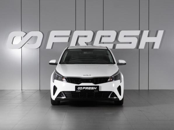 Kia Rio IV Рестайлинг с пробегом 2021 года, цена 1 929 000 рублей, 34987 км, седан, Автокод Объявления