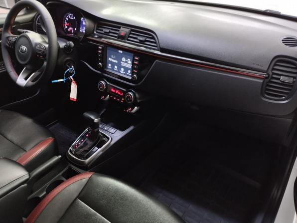 Kia Rio IV с пробегом 2019 года, цена 1 400 000 рублей, 148893 км, седан, Автокод Объявления