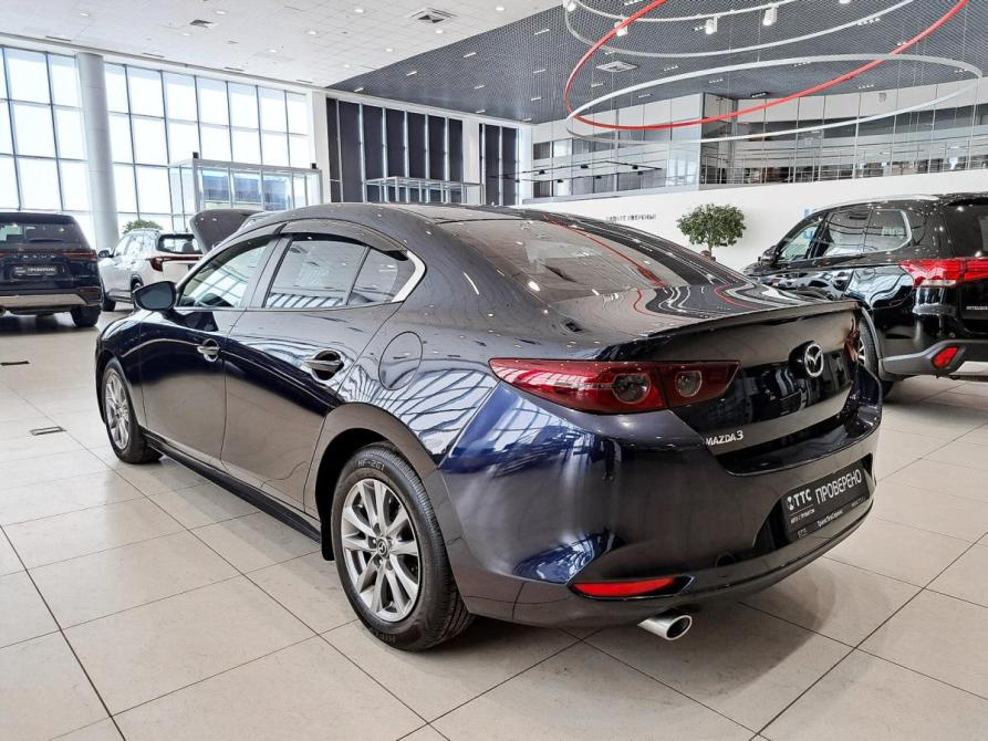 Mazda 3 IV (BP) Казань  - изображение 8