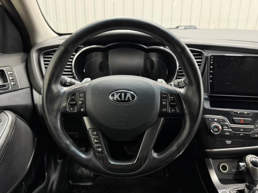 Kia Optima III Магнитогорск  - изображение 8