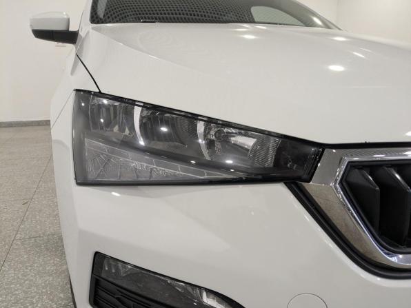 Skoda Rapid II с пробегом 2021 года, цена 1 300 000 рублей, 127889 км, лифтбек, Автокод Объявления