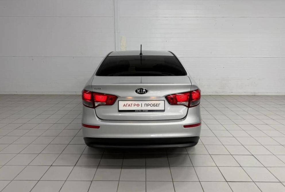 Kia Rio III Рестайлинг Астрахань  - изображение 7