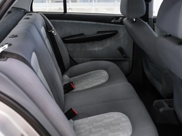 Skoda Fabia I с пробегом 2002 года, цена 220 000 рублей, 187889 км, седан, Автокод Объявления