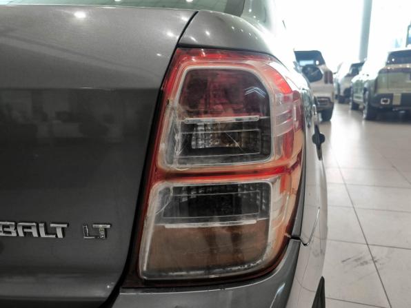 Chevrolet Cobalt II с пробегом 2013 года, цена 350 000 рублей, 177055 км, седан, Автокод Объявления