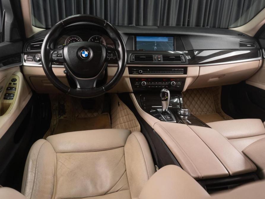 BMW 5 серии VI (F10/F11/F07) Тюмень  - изображение 16