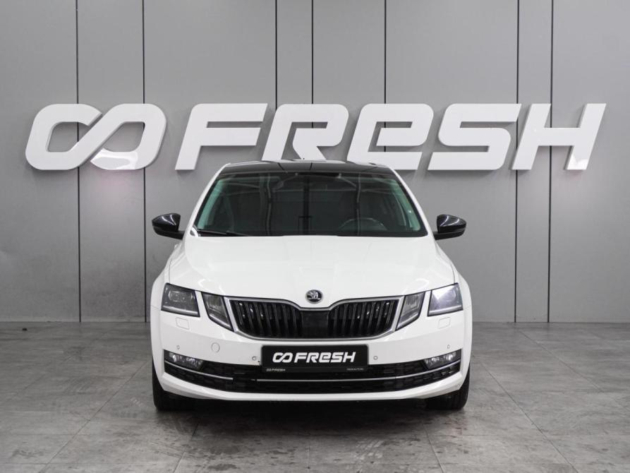 Skoda Octavia III (A7) Рестайлинг Воронеж  - изображение 3