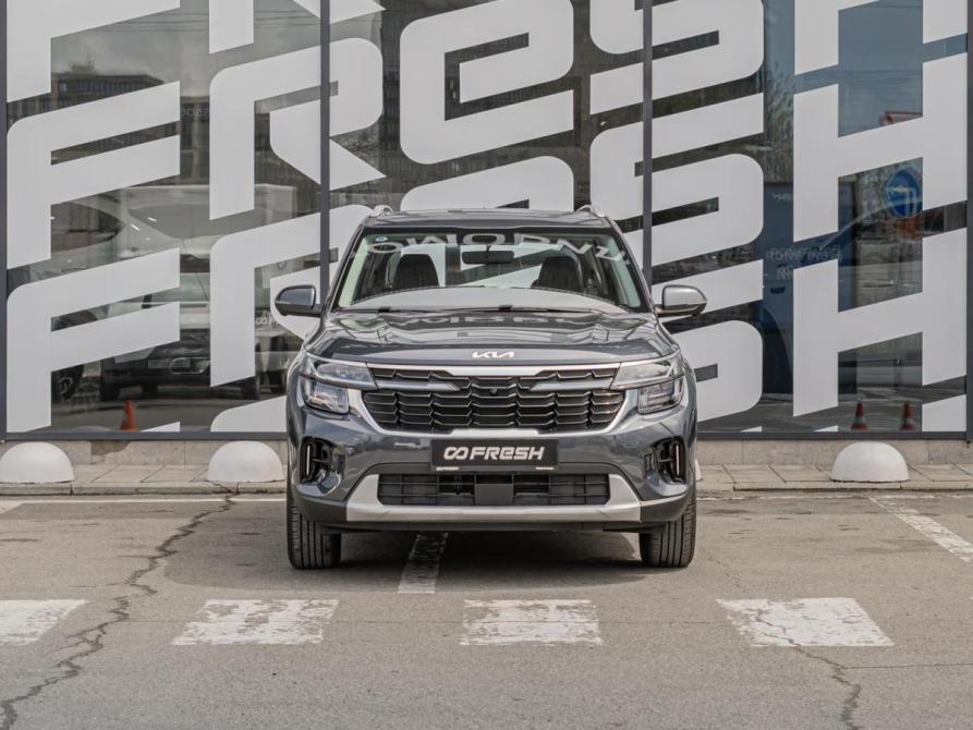Kia Seltos II Краснодар  - изображение 3