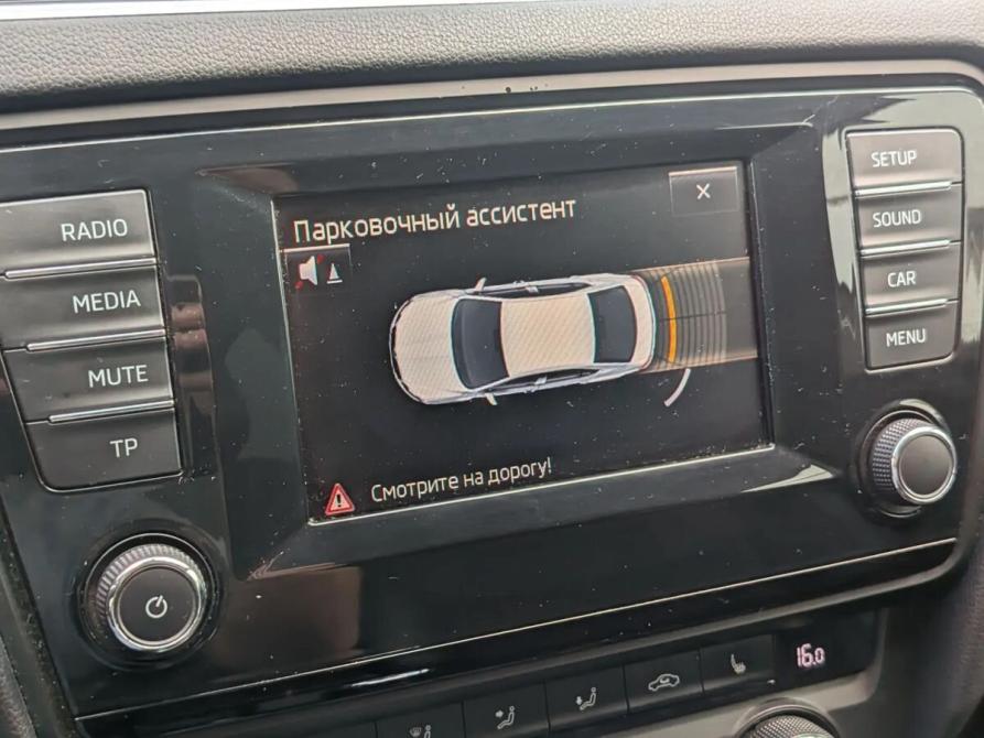 Skoda Octavia III (A7) Москва  - изображение 15
