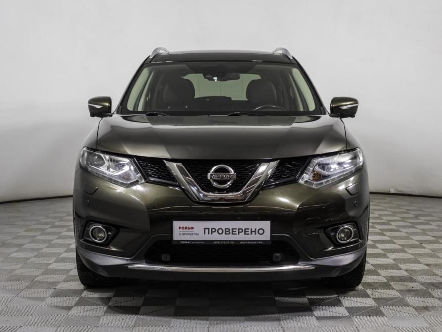 Nissan X-Trail III Москва  - изображение 2