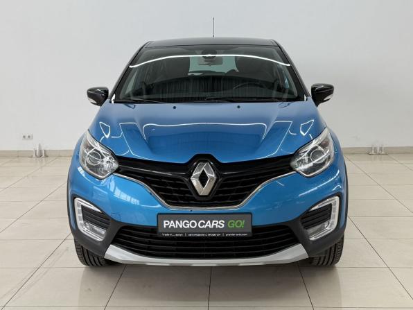 Renault Kaptur I с пробегом 2016 года, цена 1 270 000 рублей, 130318 км, внедорожник, Автокод Объявления