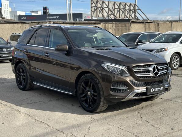 Mercedes-Benz GLE I (W166) с пробегом 2016 года, цена 3 690 000 рублей, 120029 км, внедорожник, Автокод Объявления