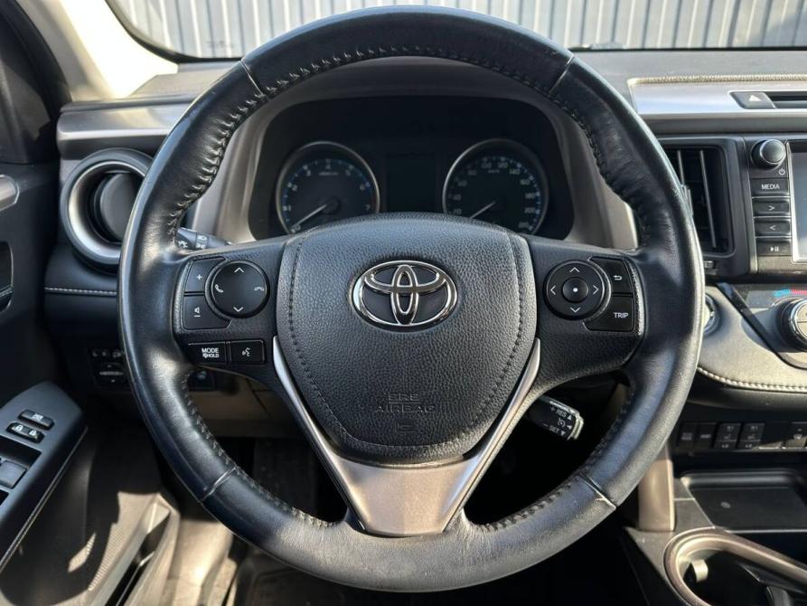 Toyota RAV4 IV (XA40) Рестайлинг Ижевск  - изображение 17