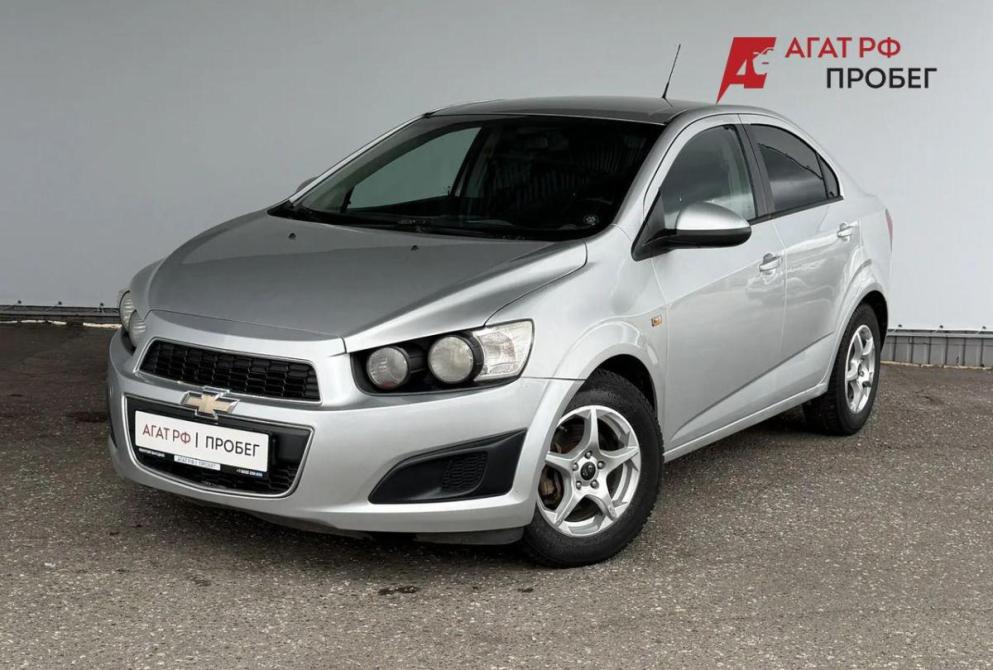 Chevrolet Aveo II Киров  - изображение 1