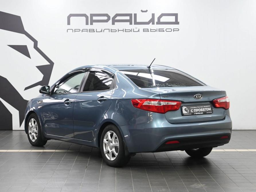 Kia Rio III Ростов-на-Дону  - изображение 6