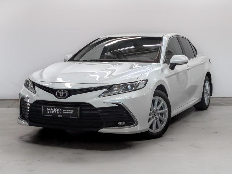 Toyota Camry VIII (XV70) Рестайлинг Санкт-Петербург  - изображение 1